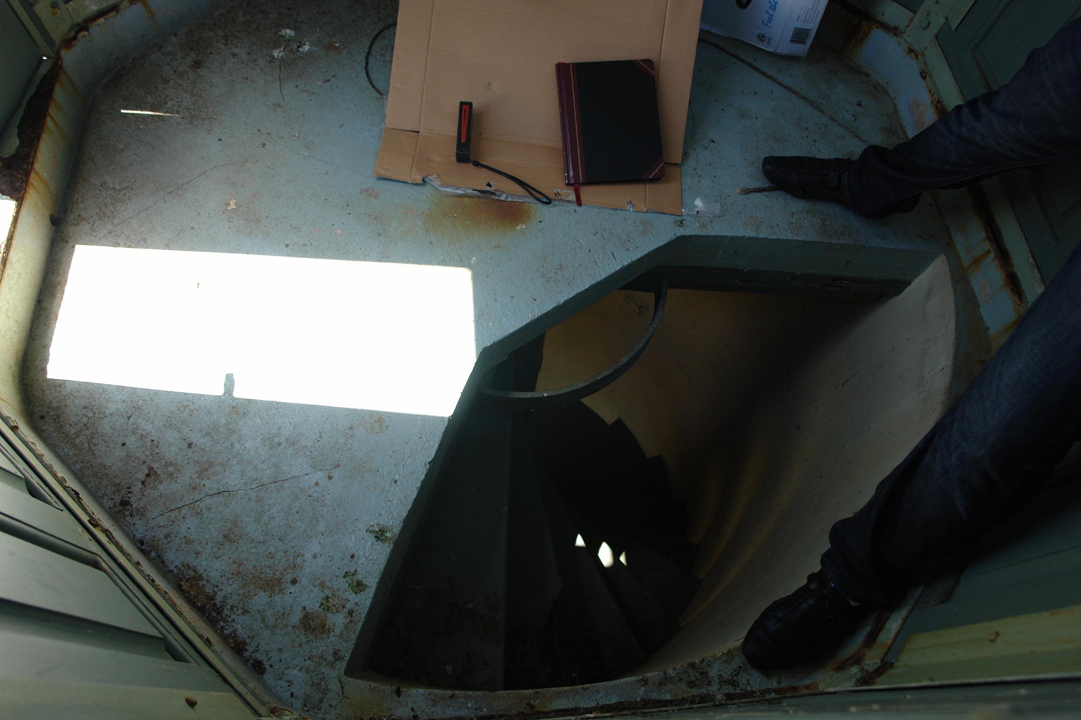 Calle de la Fortaleza 56 - Antigua Real Audiencia - Conservatorio De Artes Del Caribe - San Juan (Viejo San Juan) - 2011 00066